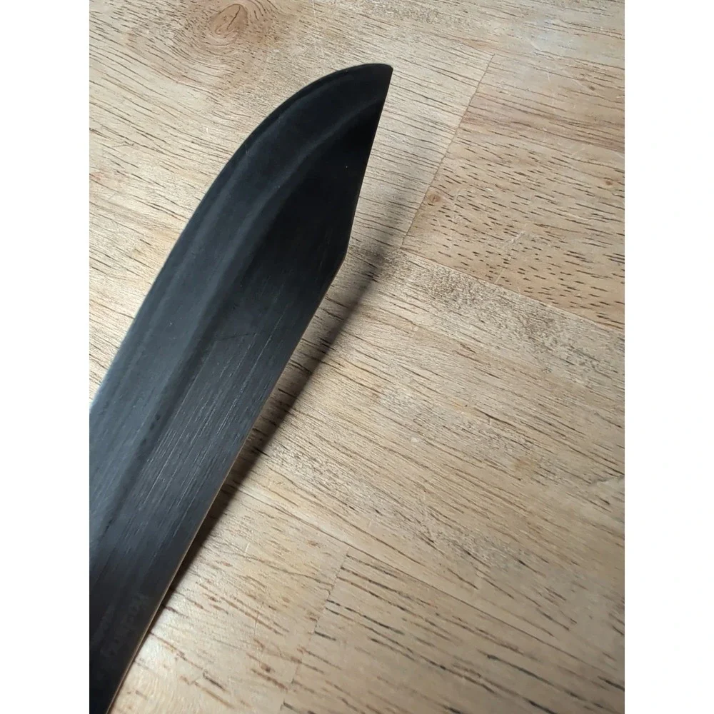 Vintage ROYAL‎ BRAND CUTLERY SHARP-CUTTER Stainless Steel Chefs Knife BA43B2206